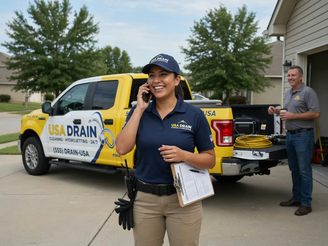 Drain Cleaning Maize, KS FAQs